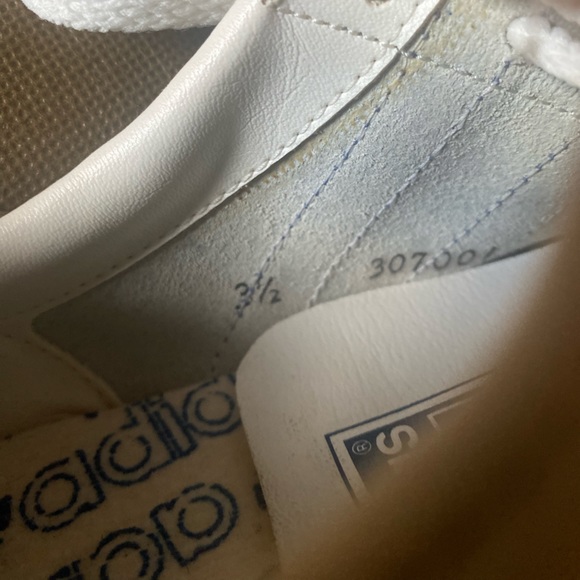 Vintage Rare 1970s Adidas Rom Sneakers - Picture 7 of 9